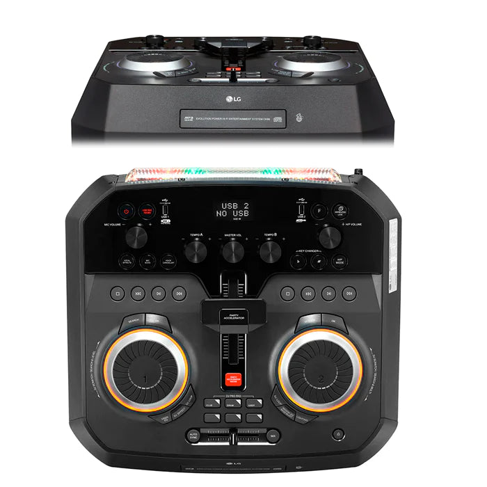 5000W Bluetooth Music System Trading Post 