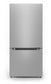 18.7 Cu. Ft. Bottom Mount Freezer Refrigerator Midea