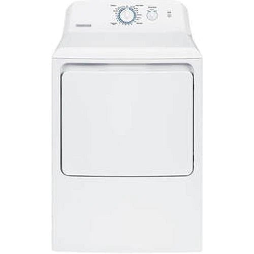 3.8 Cu. Ft. White Top Load Dryer CROSLEY