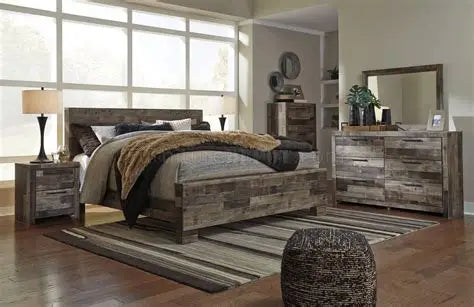 Derekson Bedroom Set Ashley