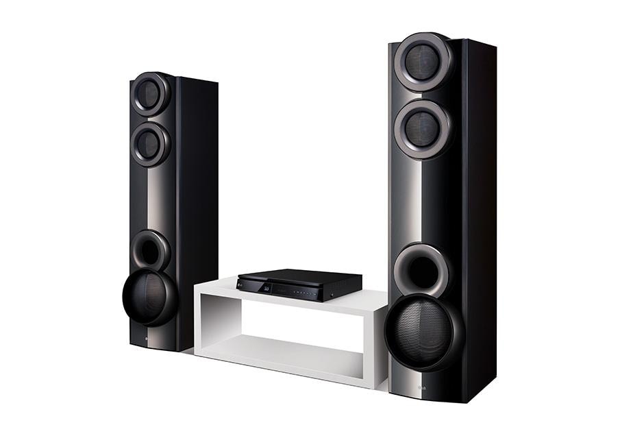 Home Theater System LG