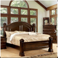 Burleigh Queen Bedroom Set Furniture of America