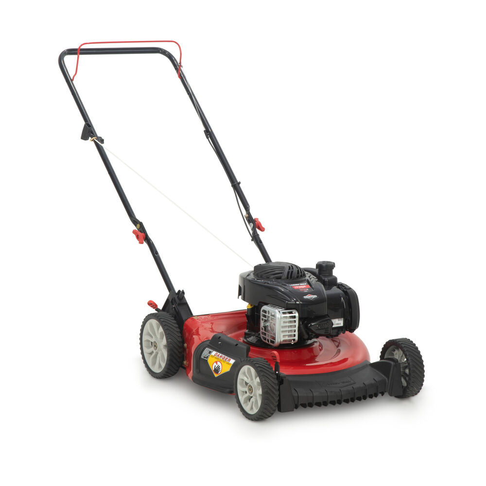 Gas Push Mower Troy Built