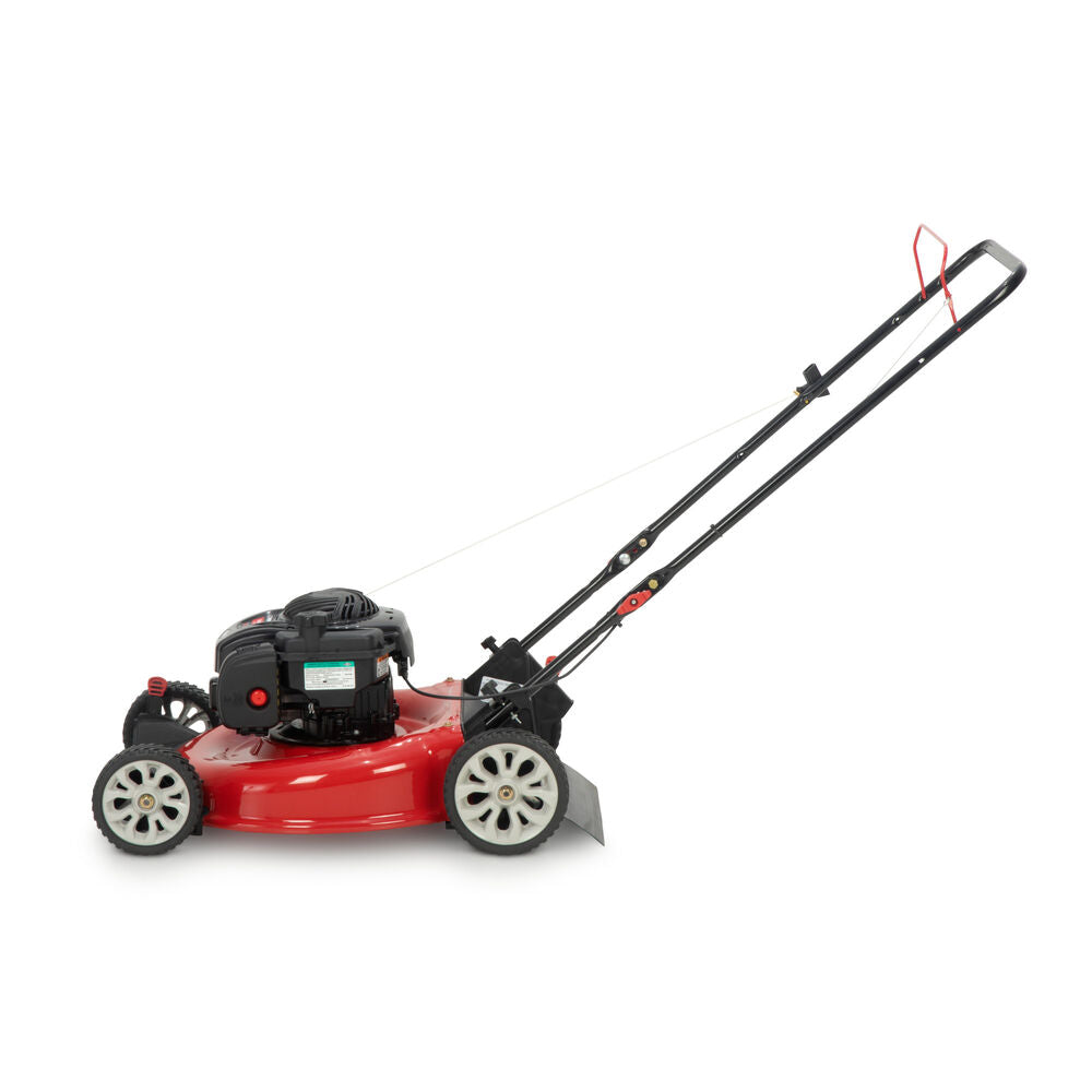 Gas Push Mower Troy Built