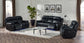 Fusion Ebony Power Living Room Group New Classic Furniture