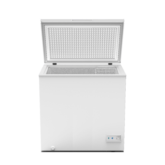7.0 CU. FT. White Chest Freezer Vitara