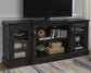 Mallacar 75" TV Stand Ashley Furniture