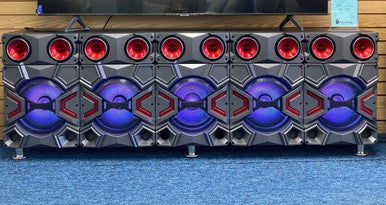 Speaker TV Stand Technical Pro