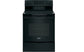 Black Smooth Top Stove CROSLEY