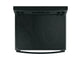 Black Smooth Top Stove CROSLEY
