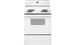 30 Inch White Electric Freestanding Range CROSLEY