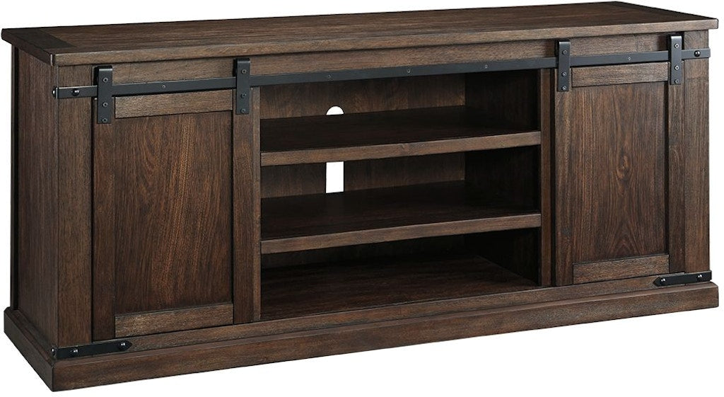 Budmore 70" TV Stand Ashley Furniture