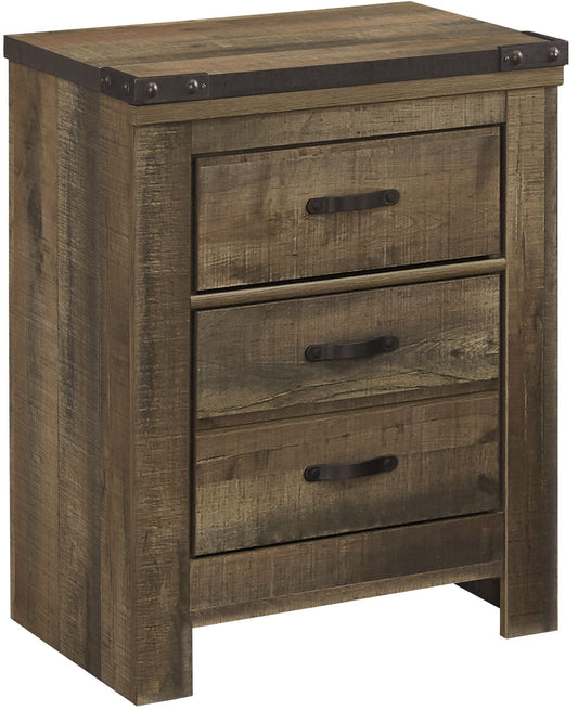 Trinell Poster Bedroom Set Ashley Furniture