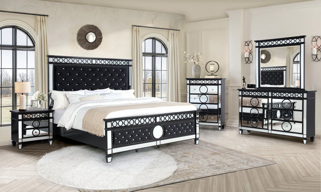 B5030 Black Happy Homes