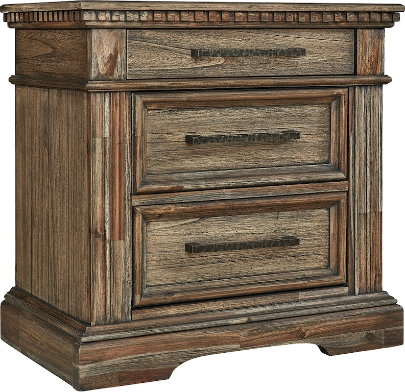 KANWYN KING BEDROOM SET Ashley Furniture
