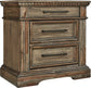 KANWYN KING BEDROOM SET Ashley Furniture