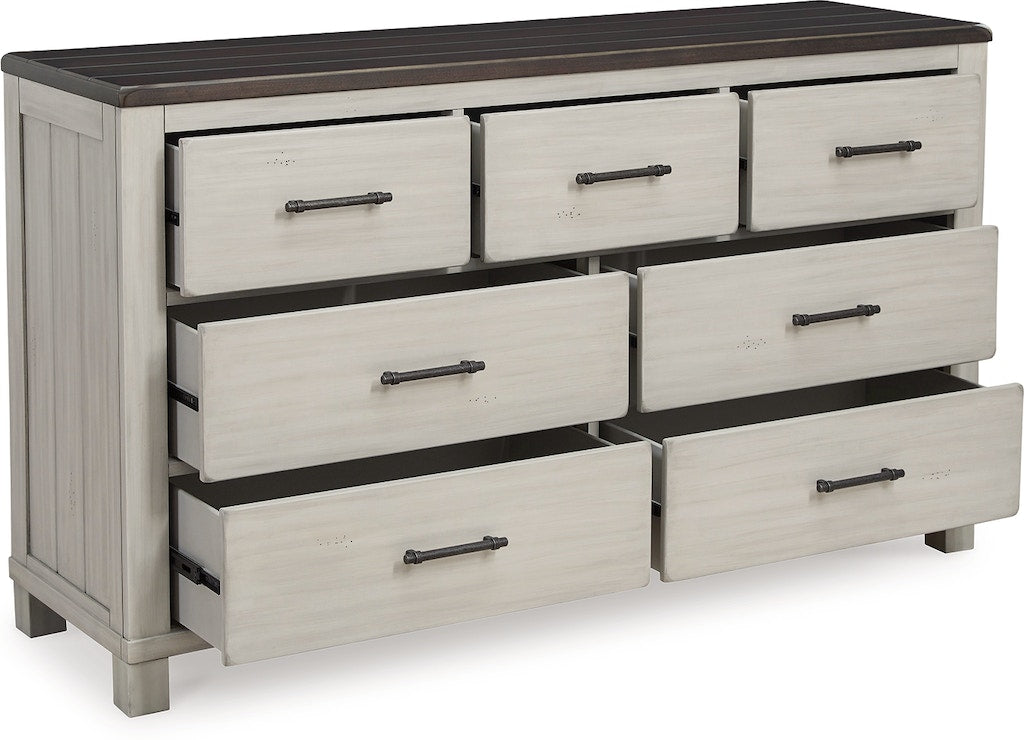 Darborn Bedroom Set Ashley Furniture