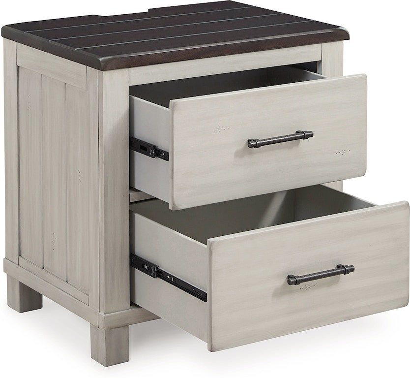 Darborn Bedroom Set Ashley Furniture