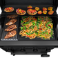 Pitboss Charbroil Gas Grill W/Griddle and Charcoal Charbroil