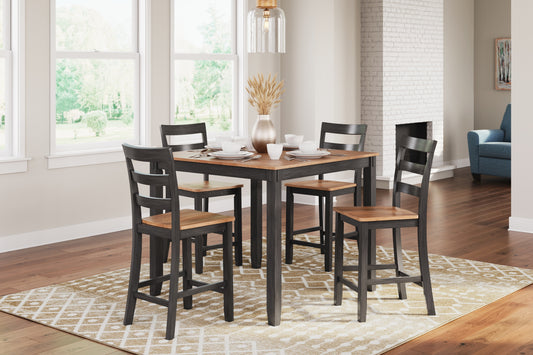 Gesthaven Dining Table Ashley Furniture