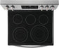 Smooth Top Stove with Air Fryer Frigidaire