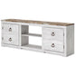 Willowton 72" TV Stand Ashley Furniture