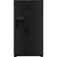 Frigidaire 25.6-cu ft Side-by-Side Refrigerator Frigidaire
