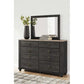 Nanforth Panel Bedroom Set Trading Post 