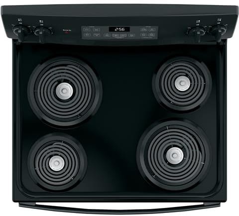 30" FS E Range Black Climatic
