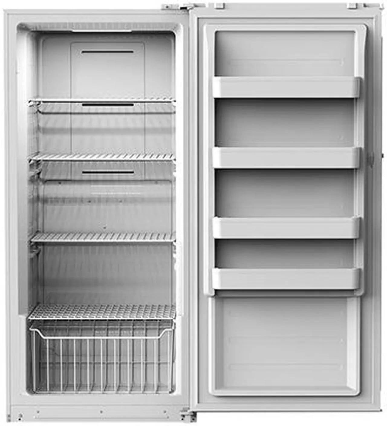 14 Cu. Ft. Upright Freezer