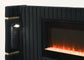 Romance Black Bed Happy Homes