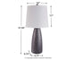 Shavontae Poly Table Lamp (2/CN) Signature Design by Ashley®