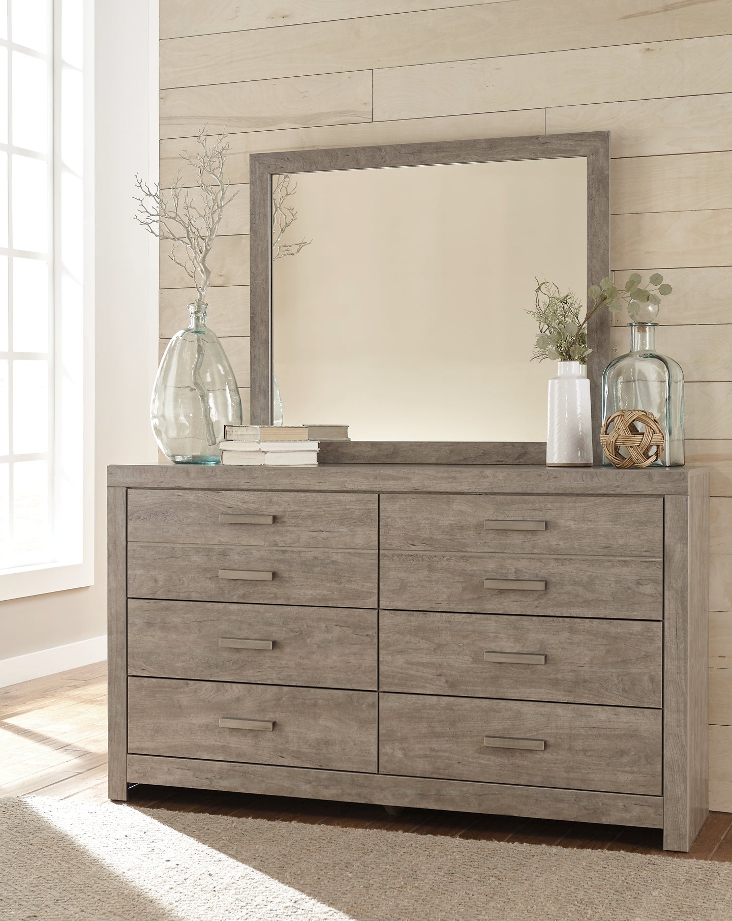 Culverbach Six Drawer Dresser Signature Design by Ashley®
