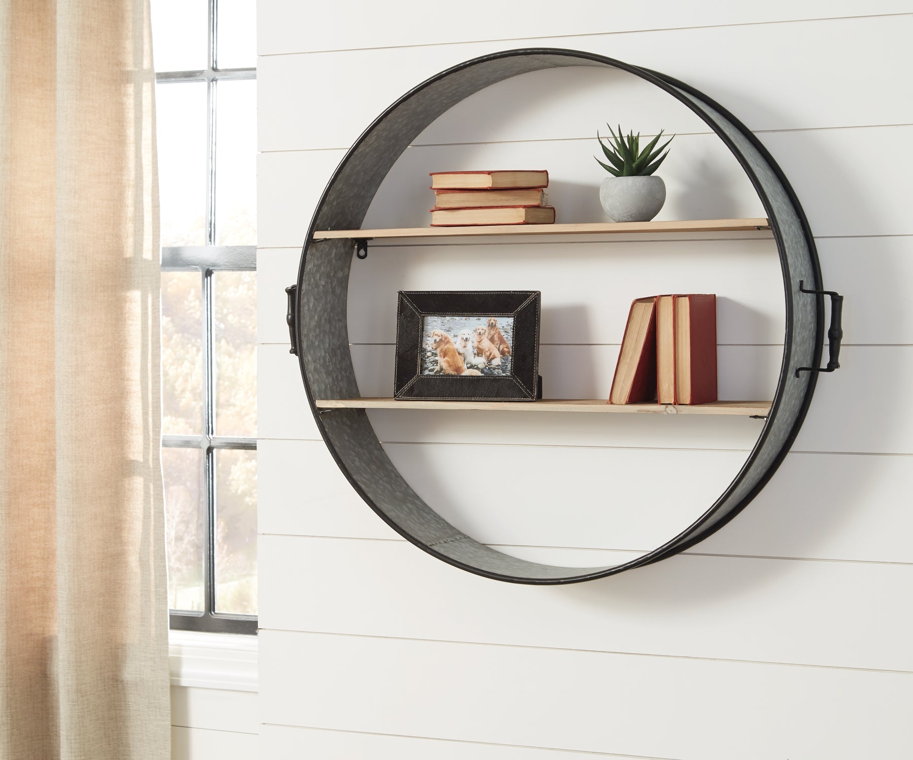 Eirny Wall Shelf Signature Design by Ashley®