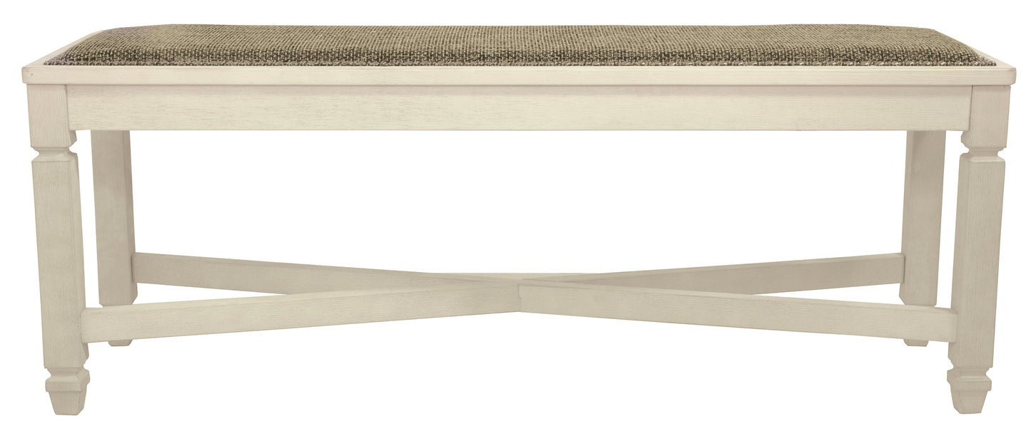 Bolanburg Large UPH Dining Room Bench Signature Design by Ashley®