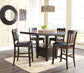Haddigan RECT DRM Counter EXT Table Signature Design by Ashley®