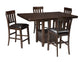 Haddigan RECT DRM Counter EXT Table Signature Design by Ashley®