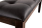 Haddigan Large UPH Dining Room Bench Signature Design by Ashley®