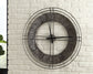 Ana Sofia Wall Clock Signature Design by Ashley®
