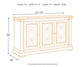 Bolanburg Dining Room Server Signature Design by Ashley®