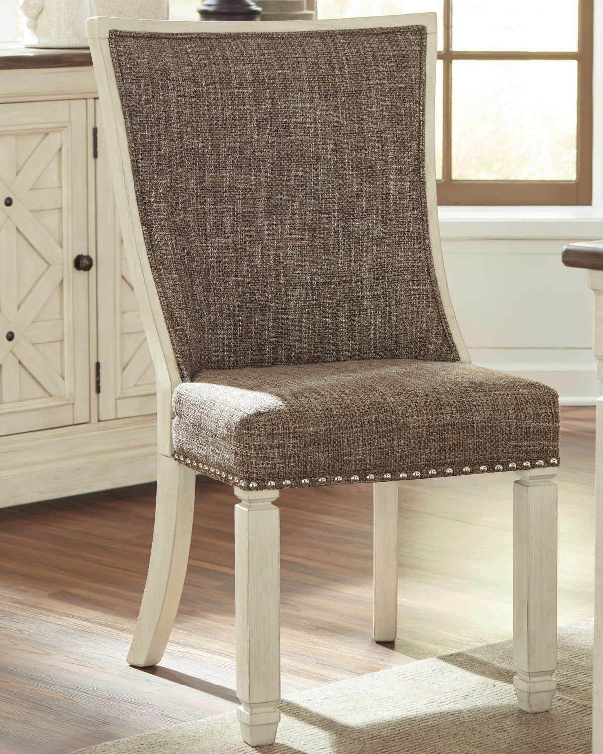 Bolanburg Dining UPH Side Chair (2/CN) Signature Design by Ashley®
