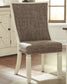Bolanburg Dining UPH Side Chair (2/CN) Signature Design by Ashley®