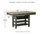 Tyler Creek RECT Dining Room Counter Table Signature Design by Ashley®