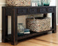 Gavelston Sofa Table Signature Design by Ashley®