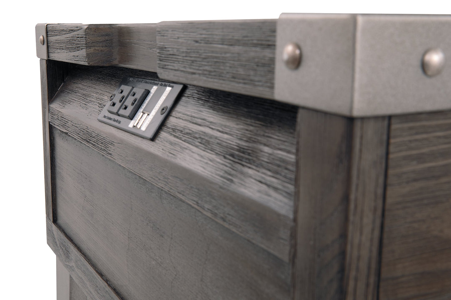 Todoe Rectangular End Table Signature Design by Ashley®