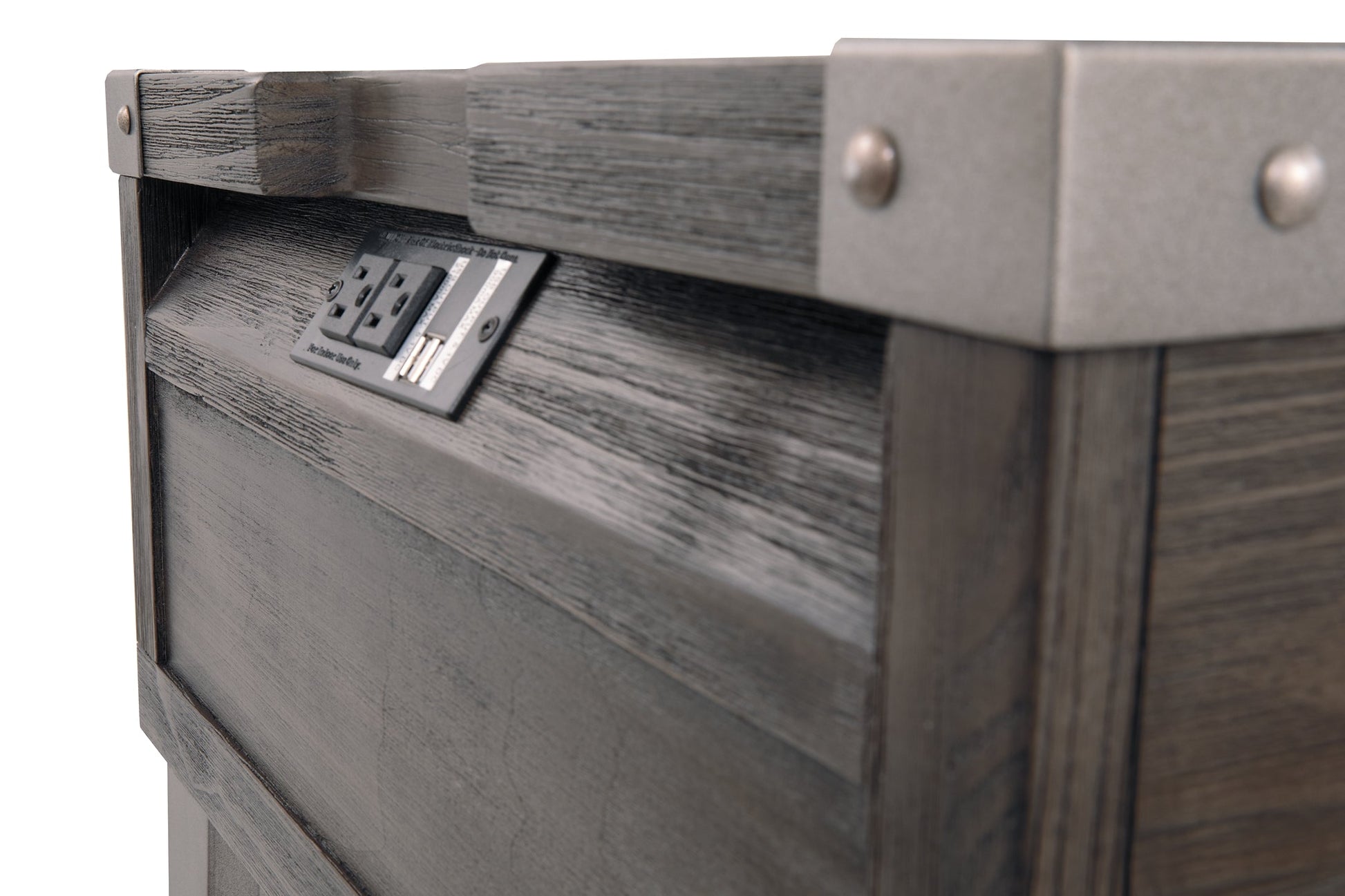 Todoe Rectangular End Table Signature Design by Ashley®