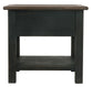 Tyler Creek Rectangular End Table Signature Design by Ashley®