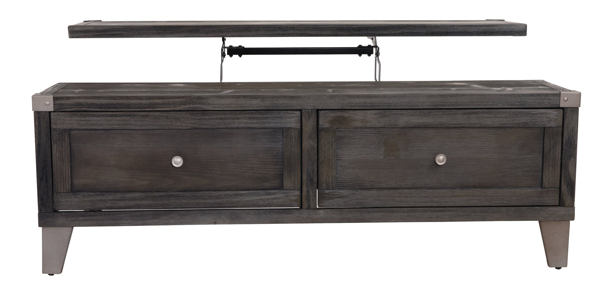 Todoe Lift Top Cocktail Table Signature Design by Ashley®