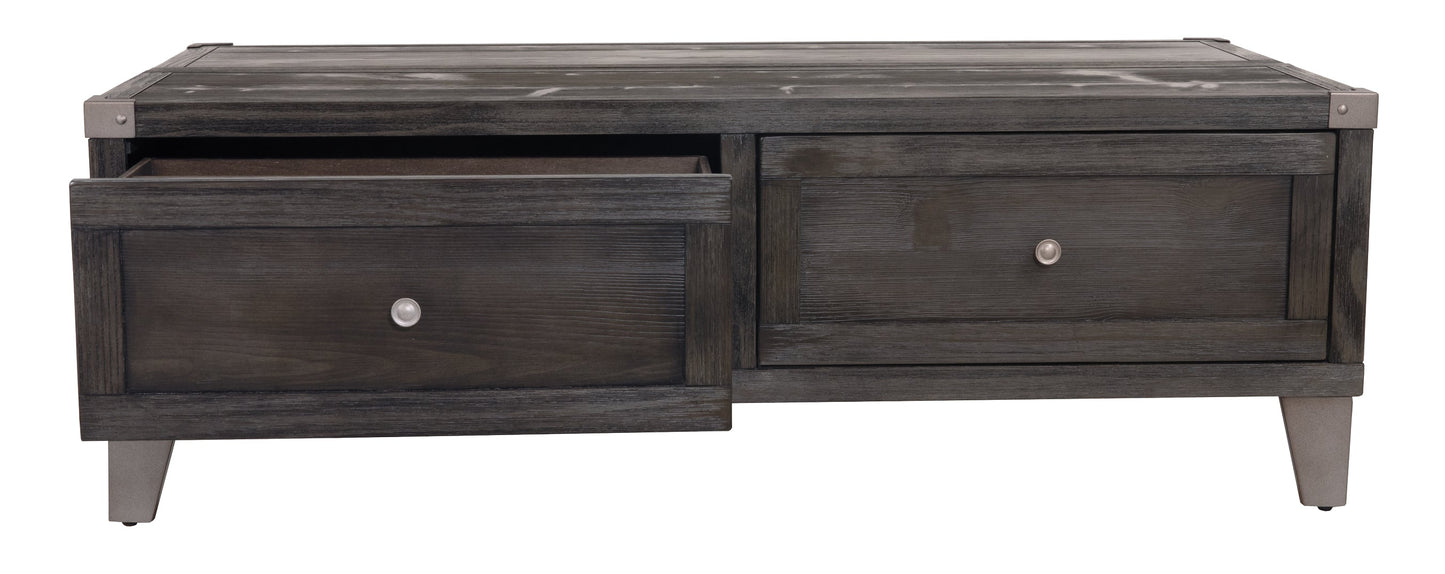 Todoe Lift Top Cocktail Table Signature Design by Ashley®