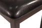 Hammis Dining UPH Side Chair (2/CN) Signature Design by Ashley®